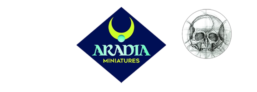 Aradia Miniatures, Kimera Models, Michael Kontraros Collectibles
